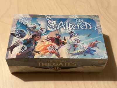 Altered TCG Beyond The Gates - Booster Box Display