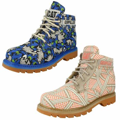 Damen Caterpillar Freizeit Stiefeletten ''Ridge Walala''
