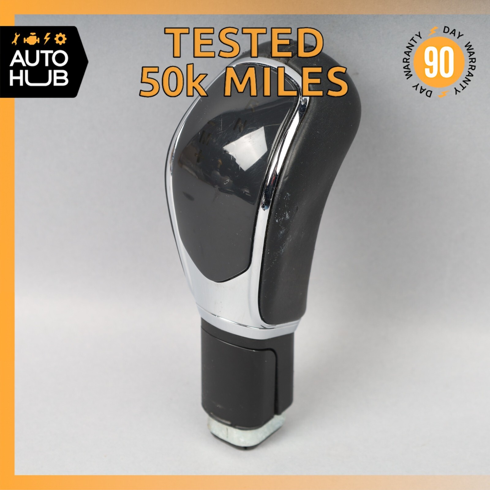 Maserati Quattroporte S Q4 Automatic Transmission Floor Gear Shifter Lever Knob