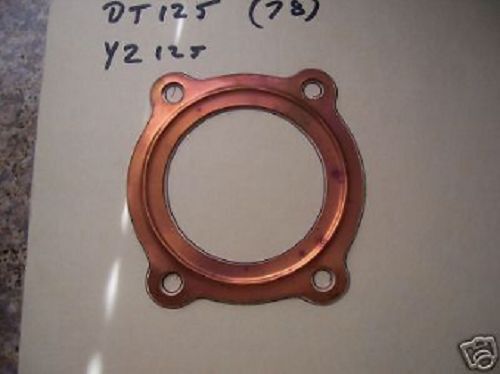 NOS 1980-1981 Yamaha DT125 Cylinder Head Gasket 2A6-11181-00 - Picture 1 of 1