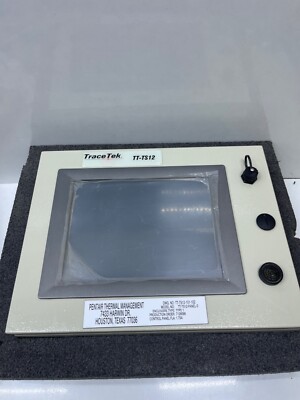 Pentair Tracetek TT-TS12 Panel