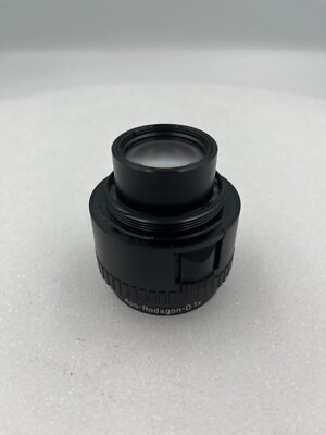 Apo Rodagon-D 1x Industrial Lens
