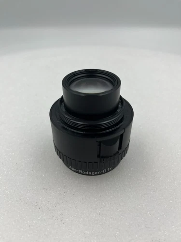 Apo Rodagon-D 1x Industrial Lens
