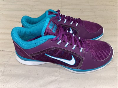 nike trainers purple womens
