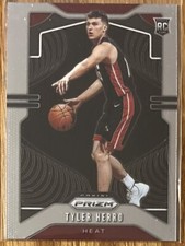 2019-20 Panini Prizm - Rookie Tyler Herro #259 (RC) for sale