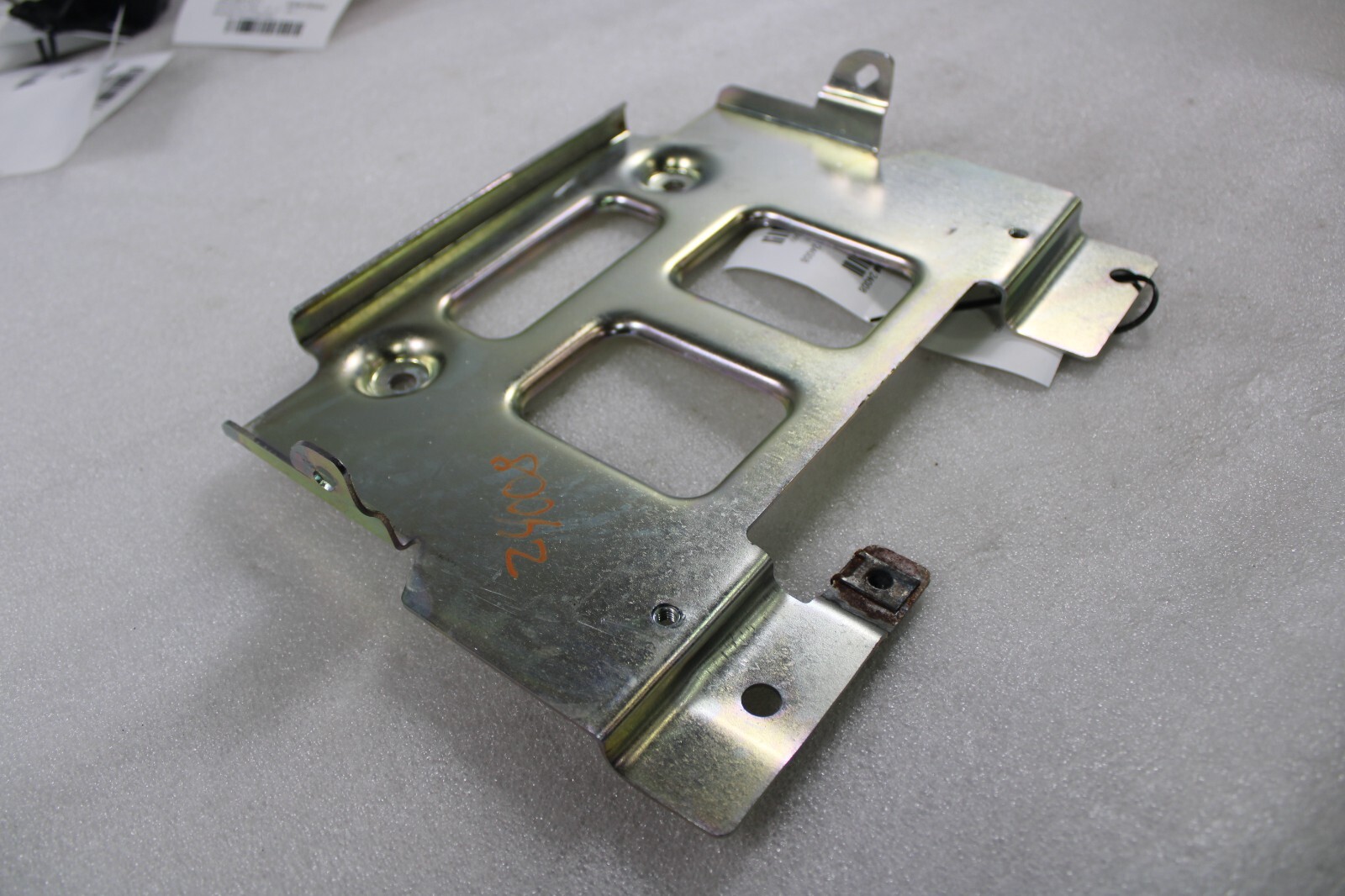 Ferrari F8, 488, Battery Bracket, Used, P/N 770922