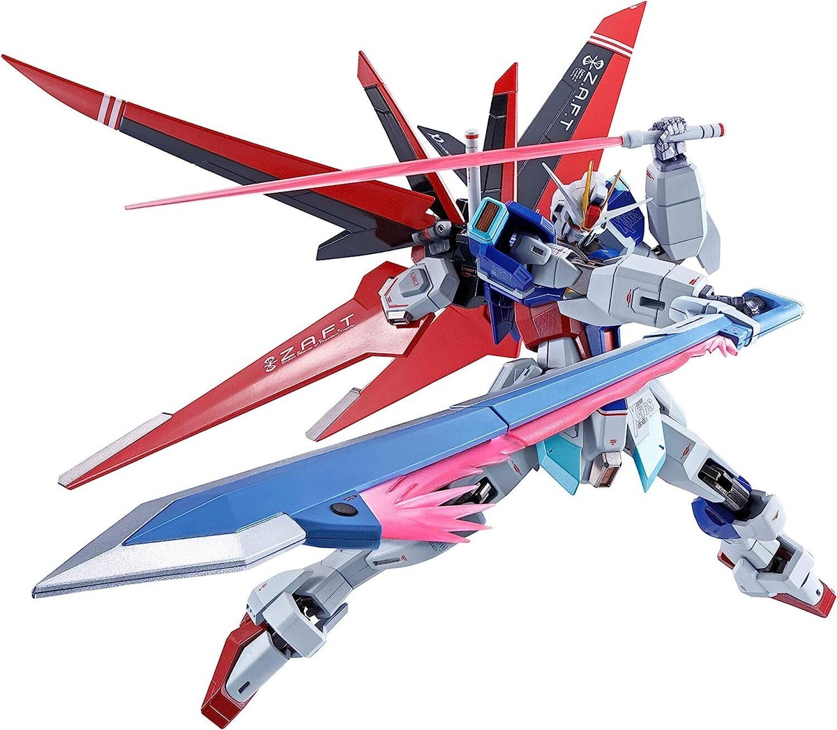 METAL ROBOT Mobile Suit Gundam SEED DESTINY [Side MS] Force