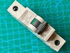 Phoenix Contact Thermomagnetic Circuit Breaker, 3A AC/DC, DIN Rail Mount