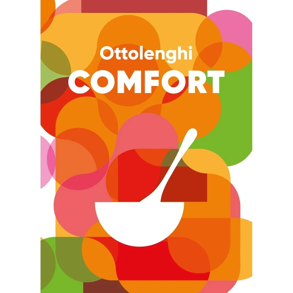 COMFORT By Yotam Ottolenghi & Helen Goh  BRAND NEW on hand IN AUSTRALIA!