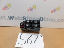 97 98 99 00 01 02 03 Grand Prix Master Window Switch Control Power DRIVER #567-S