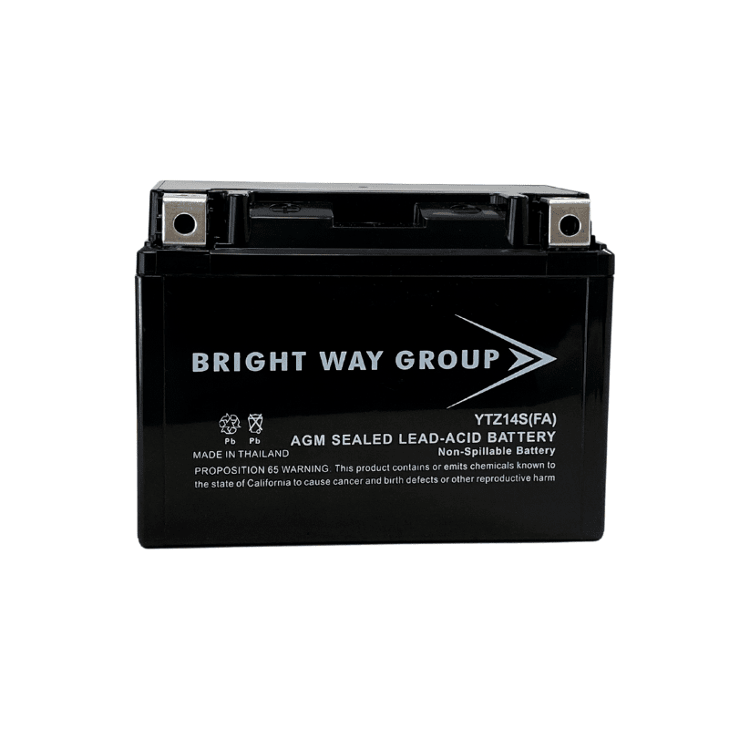 Battery Replacement Fz1000 Battery Yamaha FZ1-N 1000 Fazer (06-15