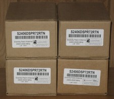  4 Cushcraft S2406DSPR72RTN Diversity Patch Antenna 2400-2500 MHz