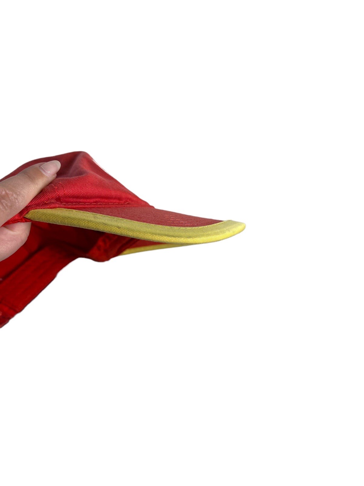 Vintage Shell Gas Station Hat Cap 90s Y2K Embroidered… Gem