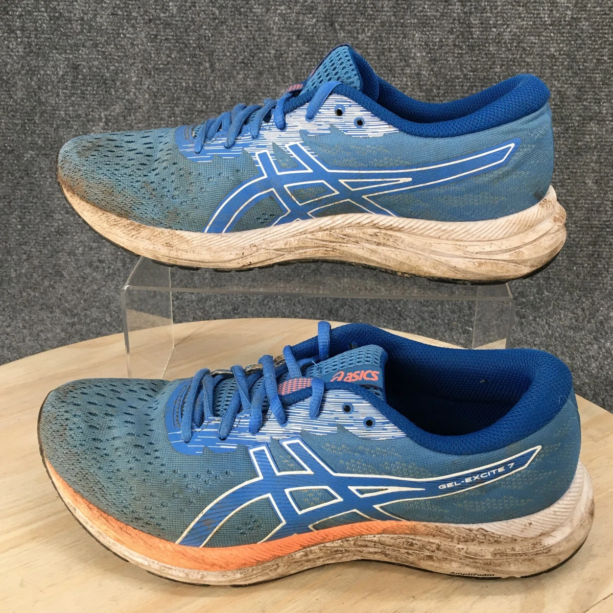 Asics men's excite 7 cheap