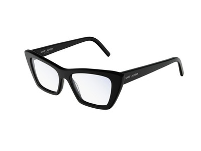 Occhiali da Vista Montatura Saint Laurent Autentici SL 291 nero 001 | eBay