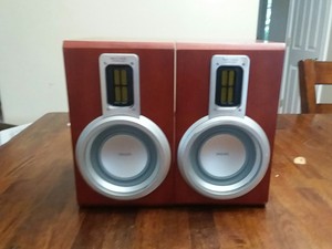 philips mcd702 speakers