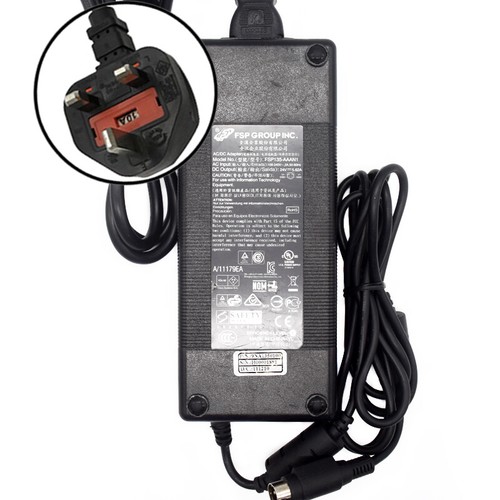 Original FSP Gruppe INC FSP135-AAAN 1 Netzteil AC Adapter Ladegerät 24V 5.62A - Photo 7/7