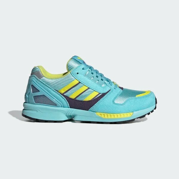 adidas zx 8000 silber