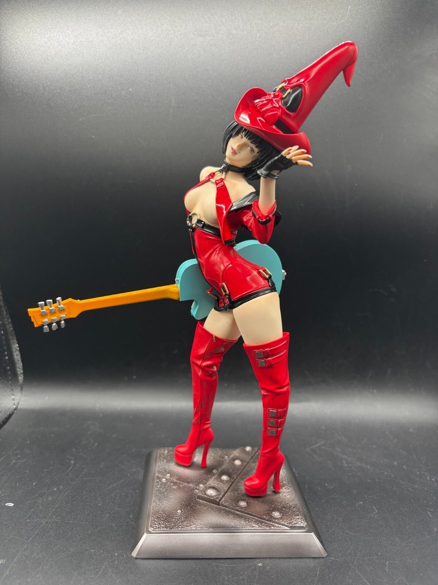 Max Factory Guilty Gear XX I-No 1/7 Scale PVC Figure No box