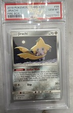 Jirachi 99/181 Sm-Team Up Holo on eBay