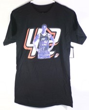 Brittney Griner #42 Phoenix Mercury WNBA Stadium Essentials T-Shirt Black New L