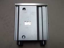 SMC MGQM63-100 Guided pneumatic cylinder, 63mm bore, 100mm stroke