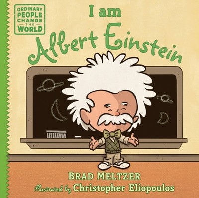 I AM ALBERT EINSTEIN by Brad Meltzer Paperback Self Help Business