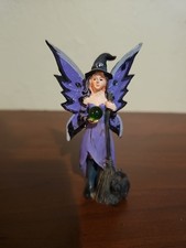 Fairy Witch Figurine