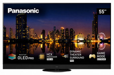 Panasonic SMART 4K OLED TV TX-55MZ1500B 55" HDR Freeview Play Dolby Atmos