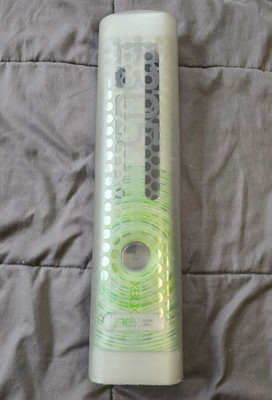 E305 Xbox 360 Faceplate Sealed Microsoft E3 2005 Exclusive 3172/5000