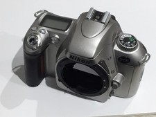 Clean Mint Working Nikon F55 35mm  Autofocus SLR Film Camera Body Only