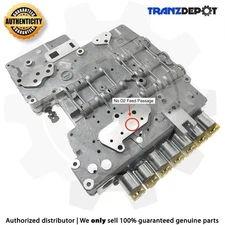 Valve Body (Reman) 2011-On 6R60,6R75,6R80 External TCM (#15-156B)