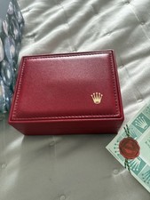 Rolex Box and Certificates for Oyster Perpetual