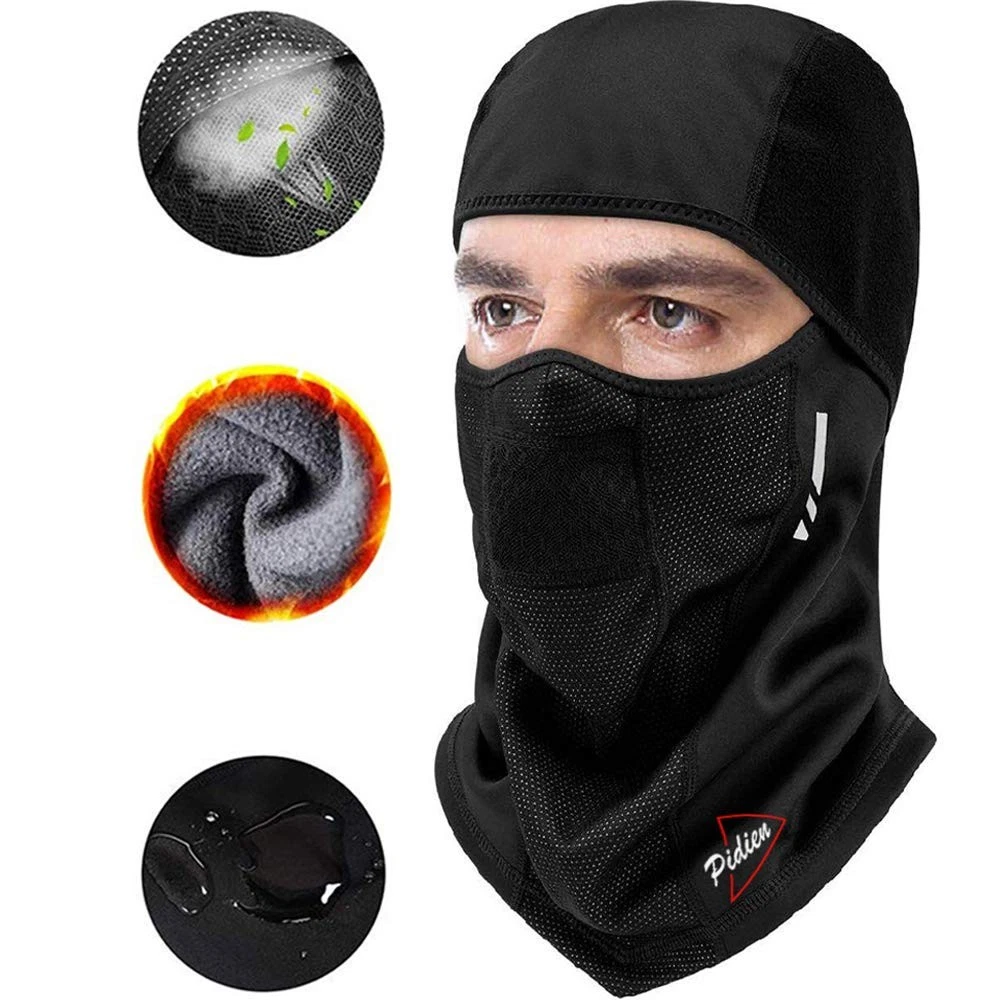 Ski Mask for Men Women Balaclava Face Mask Men Cold Weather Balaclava Warmer ...