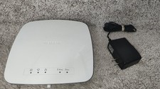 USED Netgear ProSAFE Business Dual Band WIreless-AC Access Point WAC730.Tested