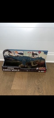 Jurassic World Chaos Theory Ruthless Rampage Allosaurus Epic Evolution