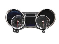 Mercedes-Benz GLE (W166 - C292) 2017 Diesel Geschwindigkeitsmesser Cockpit
