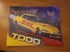 2025 JR Todd NHRA Hero Card