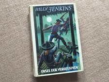 "  Billy Jenkins " Lb Uta Verlag Nr. 81  Insel der vergessenen