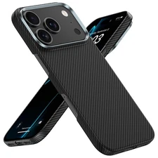 BENKS ArmorAir Case for iPhone 17 Pro Compatible with Magsafe Ultra Slim & Li...