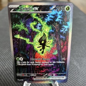 Celebi Ex | eBay
