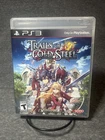 Legend of Heroes: Trails of Cold Steel CIB PS3 (PlayStation 3, 2015)