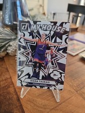 2025 Panini Donruss WNBA - My House Diana Taurasi #12
