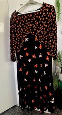 Dorothy Perkins Beautiful Dress Size 22 Plus Size Looks Gorgeous On ❤️  