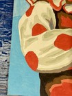 Vintage Set Paint By Numbers Century Umbrella Clown 9x12 — photo 8