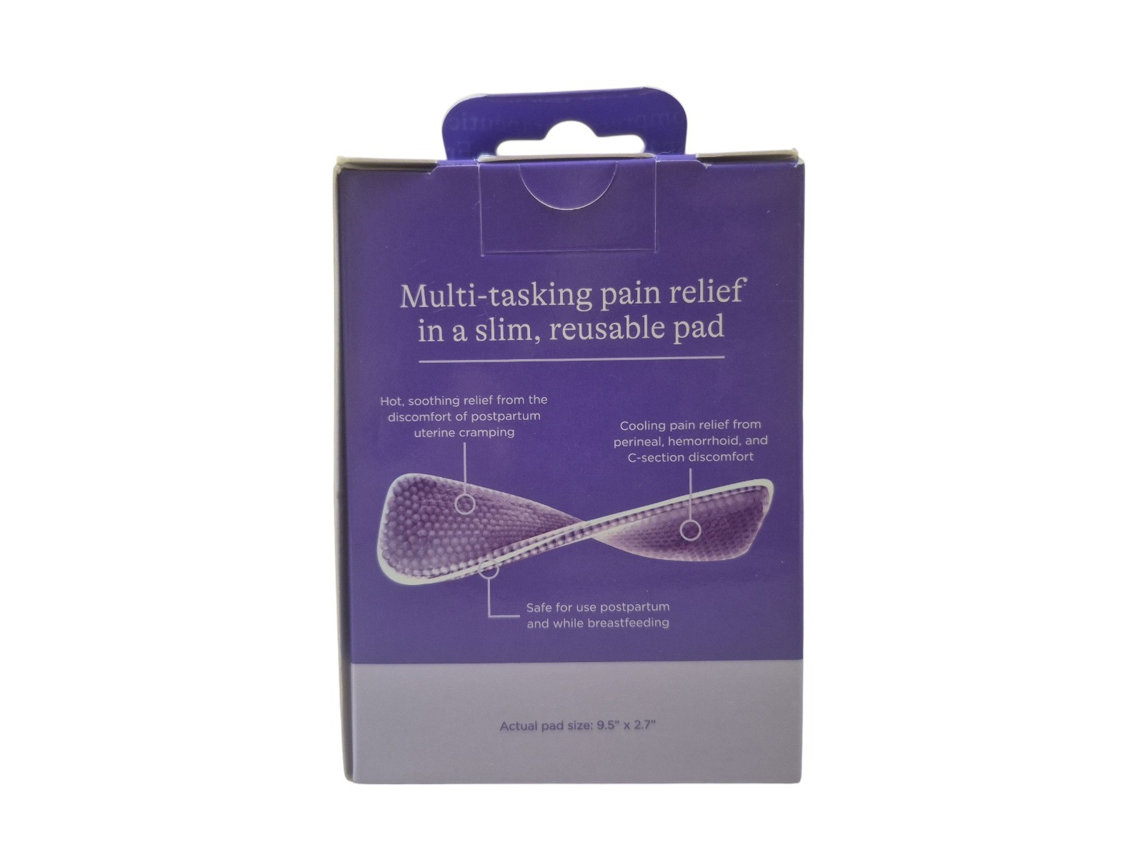 Lansinoh Hot & Cold Pads Postpartum Essentials Therapy 2 Pads 12 Sleeves NEW