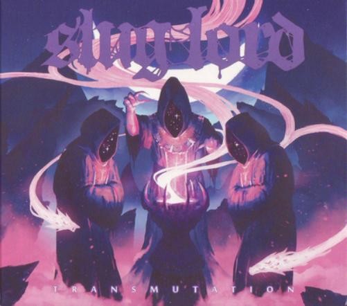 Диджипак альбома Slug Lord Transmutation (CD) (ИМПОРТ из Великобритании)