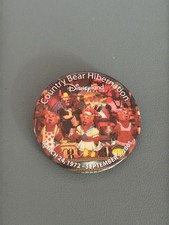 Disneyland Country Bear Jamboree farewell cast button