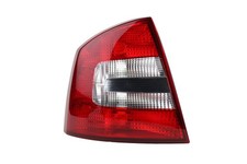 Heckleuchte kompatibel zu Skoda Octavia 1Z 01/09-06/13 Links Halogen