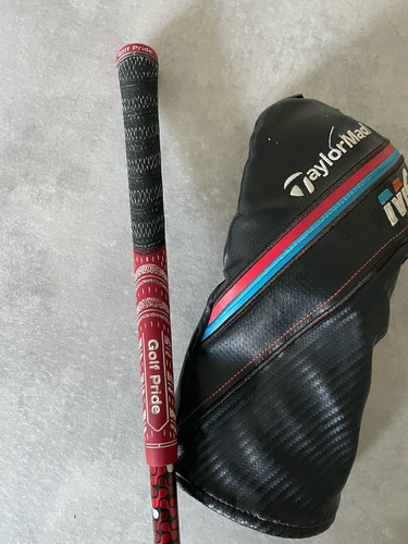 Left Hand Taylormade M4 3 HL Wood, 16.5 Degree, Regular Flex Atmos Red 6 Shaft - Picture 8 of 8